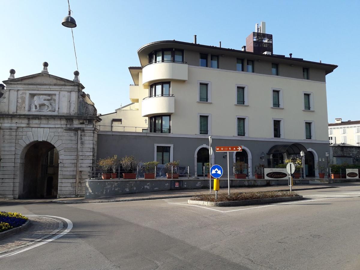 Rivalta Life Style Hotel Salo Exterior photo